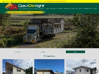 Properties Archive - David Wright