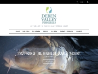 Deben Valley Fisheries | Suppliers of the finest quality specimen carp
