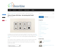 Picture Frames Gift Ideas - Interesting And Useful | Decor on The Line
