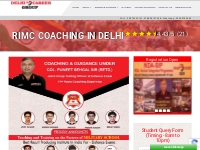 Delhi career GroupRIMC Coaching in Delhi | RIMC Online Coaching classe