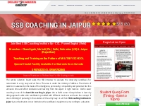 Delhi career GroupSSB Coaching in Jaipur - Delhi Career Coaching