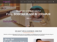 Delight Spa & Hammam Jodhpur, Full Body Massage in Jodhpur, Potli Mass