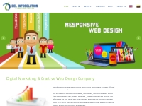 Web Design   Web Development | Mobile apps Development Company in Indi