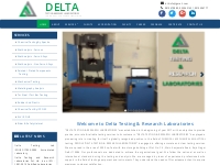 Best Testing Lab in Delhi | Testing Lab in India | Delta Testing Lab
