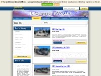 DeMartini RV Sales - New and Used Motorhome Dealer | Type | Categories