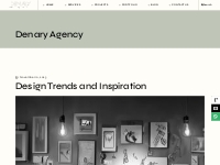 Latest Design trends: A Source of Creative Inspiration