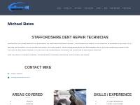 Dent Reverse -Staffordshire Car Dent Repair Specialists