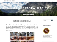 Kitchen Remodels - DenversBestGranite.com