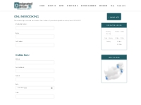 Designated Driver SA - Online Booking