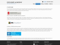 IT Software - Designer Academy