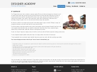 IT Support - Designer Academy