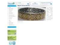 Magnetic Titanium Bracelets, Magnetic Titanium Bracelets Manufacturers
