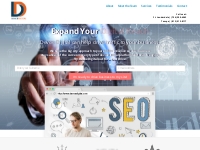 Devoe Digital, Inc. | FT. Lauderdale and Tampa, FL | SEO, Digital Mark