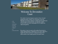 Devonshire Court (Blackpool) Limited Home