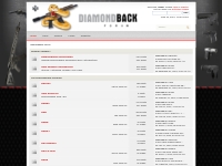Diamondback Forum - Index