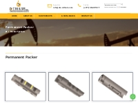 Permanent Packer | Packer System | DIC Oil Tools