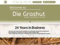 Die Grashut-Home