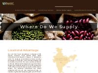 Where Do We Supply   Diet Foods International