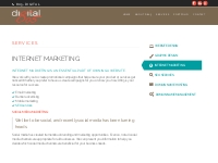 Internet Marketing by Digital 805