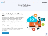 Video Marketing Agency Miami, FL | Video Promotion $399 | DGM