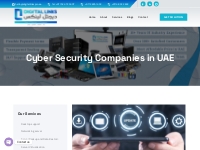 Cyber Security Company in Dubai   Abu Dhabi | Digital Links