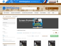 Screen Protector - DiKlikAja.com