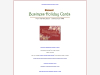 Discount Business Holiday Cards Cheap - Discount Christmas Cards