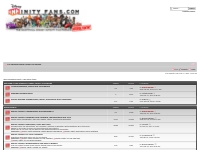 Disney Infinity Fans   Index page