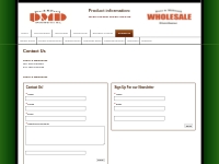 Door and Millwork Distributors - Contact Us | Door and Millwork Distri