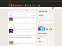   |  Weight Loss Studies   ClinicalWeight Loss Surgery, Surgeons, and 