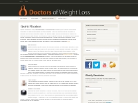   |  Gastric PlicationWeight Loss Surgery, Surgeons, and News
