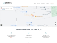 Contact Us - Dolphin Construction, Inc