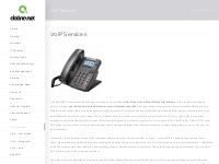 VoIP Services - Dot Internet Solutions Inc