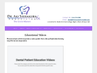 Educational Videos - The Smile Makers
