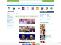 Watch todays Talk Shows Pakistan Online in HD