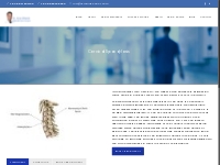 Cervical Spondylosis   Arun Bhanot