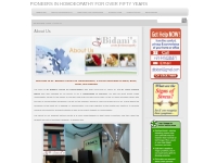 About Us    Dr. Bidani s Centre for Homoeopathy