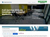 Dreamchaser Design   Web Development   Graphic Design Agency Louisvill