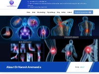 Dr.Naresh Aremanda| Best Rheumatologist in Warangal | Best Rheumatolog