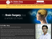 Best Brain and Spine Surgeon in Lucknow-Dr.Pallav Garg