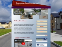 Drumattan Construction Ireland.