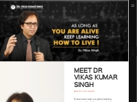 Global Marketing Strategist & International Exporter | Dr Vikas Kumar 
