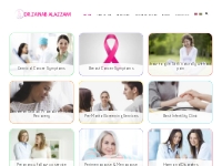 Dr. Zainab Alazzawi | Best Gynecologist in Sharjah