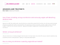 Advanced Laser Treatments | Dr. Zainab Alazzawi