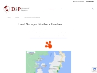 Land Surveyor Northern Beaches - DSP Surveyors and Engineers