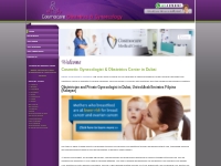 Cosmetic Gynecologist Dubai | Veginal PRP Gynecologist & Obstetrics (O