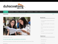 Duhocvietsing.edu.vn - Thông tin mới nhất về du học