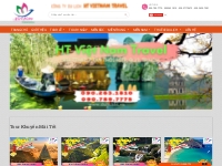 Công Ty Du Lịch HT Việt Nam | Chuyên Tour Du Lịch Trong Nước | Giá rẻ