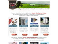 Dundon Plumbing and Heating - home page