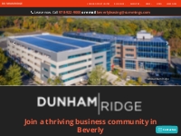 First-Class Commercial Property for Lease in Greater Boston | Dunham R